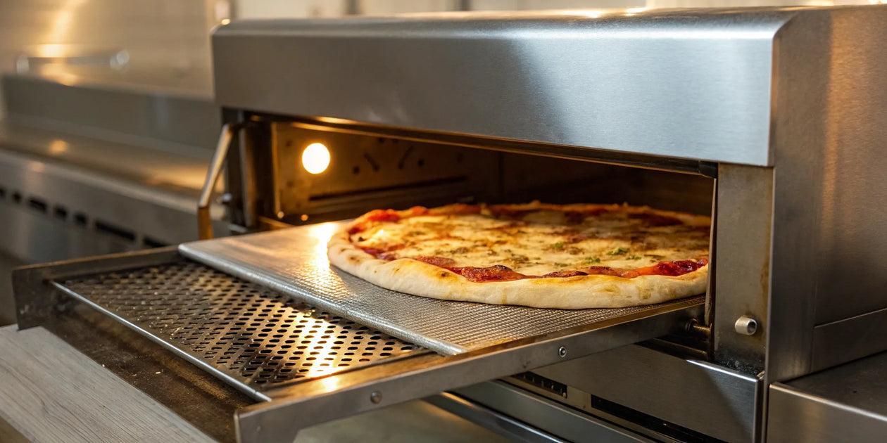 Commercial Pizza Ovens for Sale in the UK: What to Look For