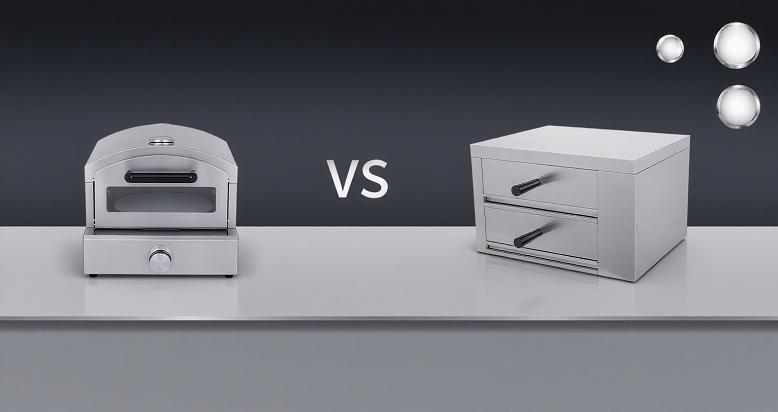 Gas vs Electric Pizza Ovens: Which Is Better for Commercial Use?