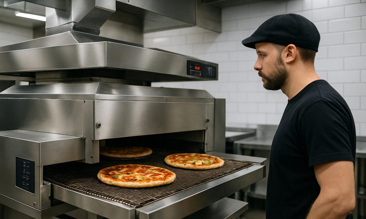 Best Pizza Ovens for Restaurants: A Practical Buying Guide